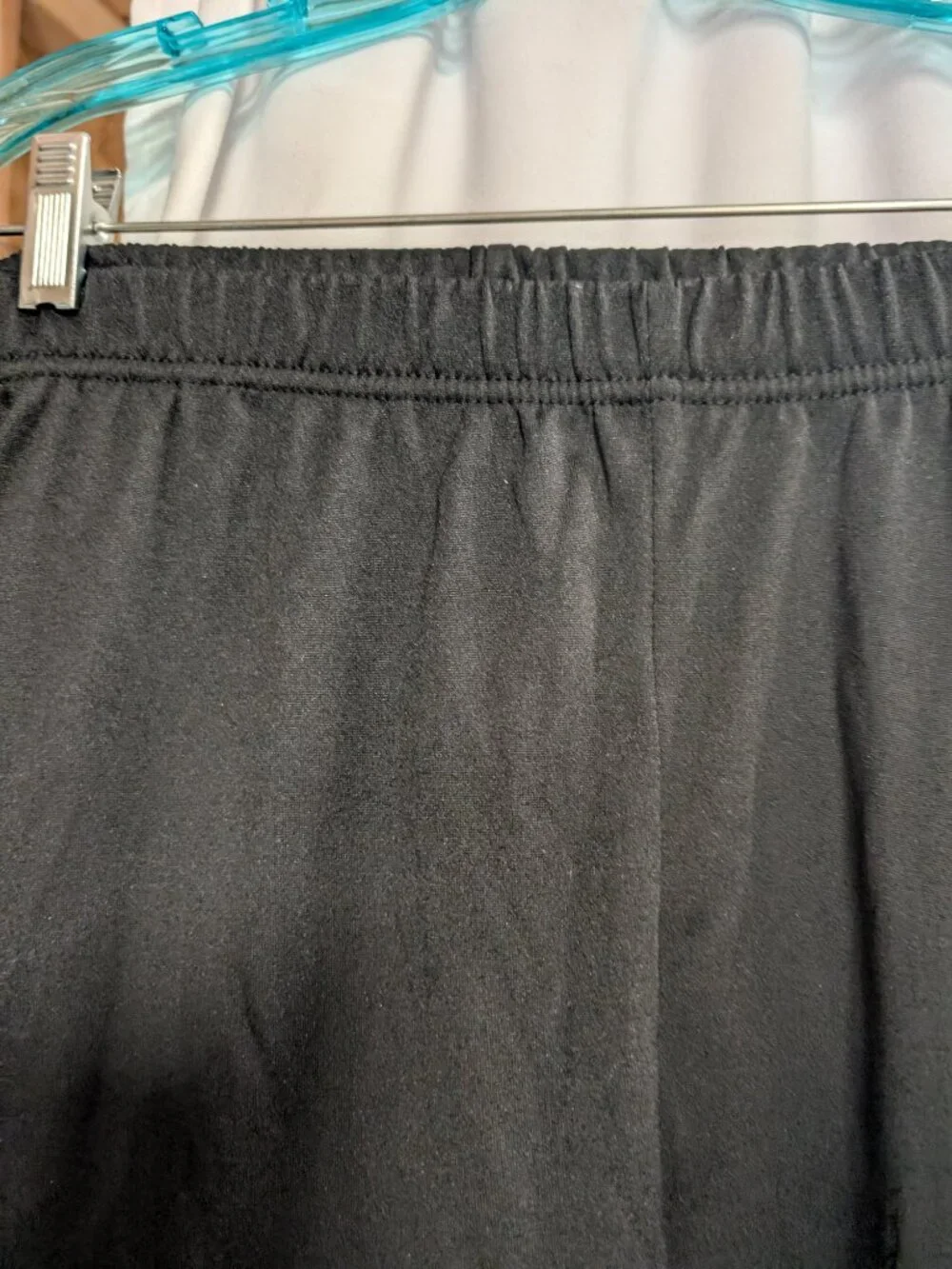 Arctic Trail Black Pants with Elastic Waist - 25% Off When You Bundle 5+ Items